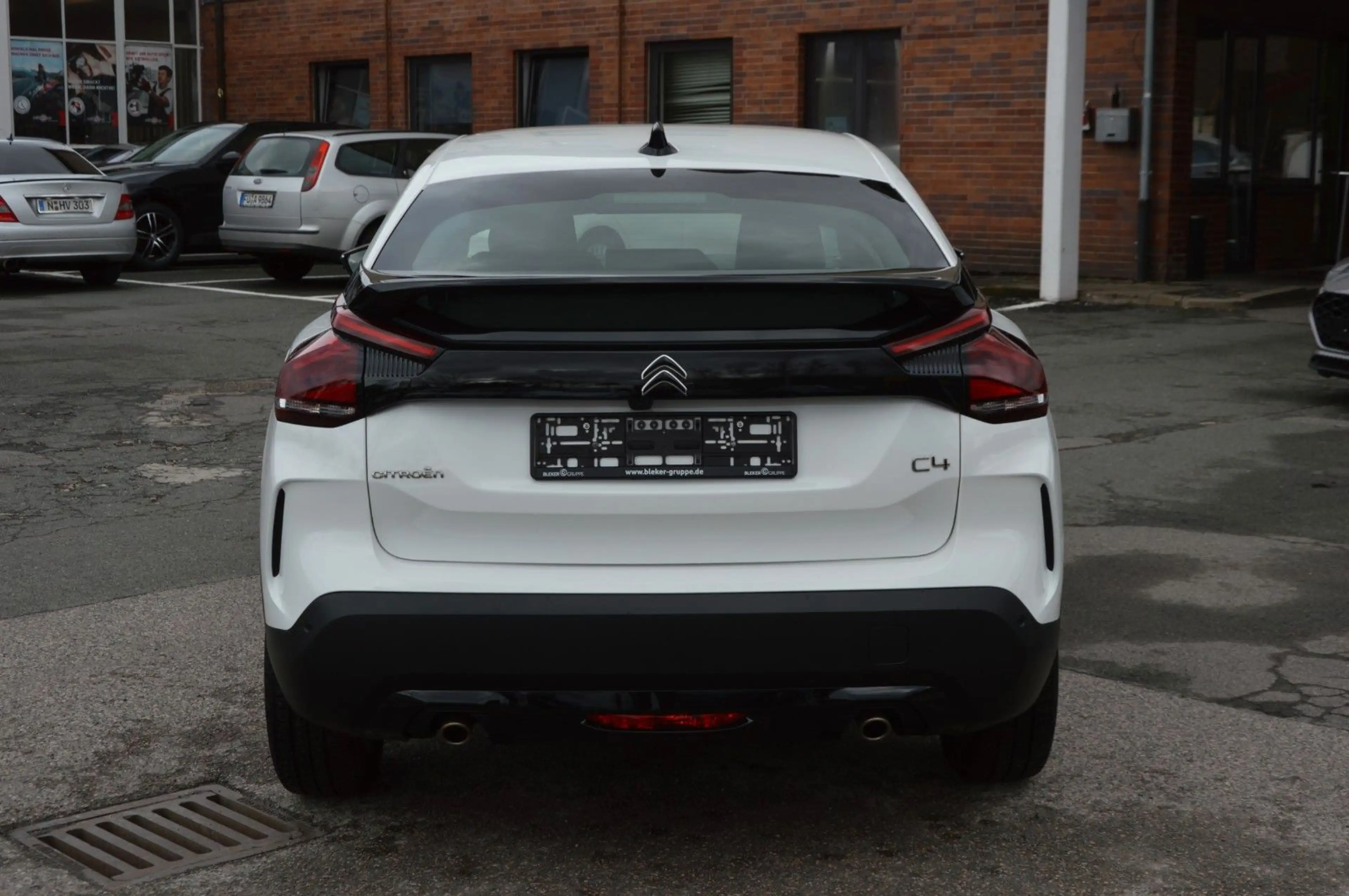 Citroen C4 Lim. Feel Pack"SITZHZ"Kamera"NAVI"PDC"LED"LM" — photo 5
