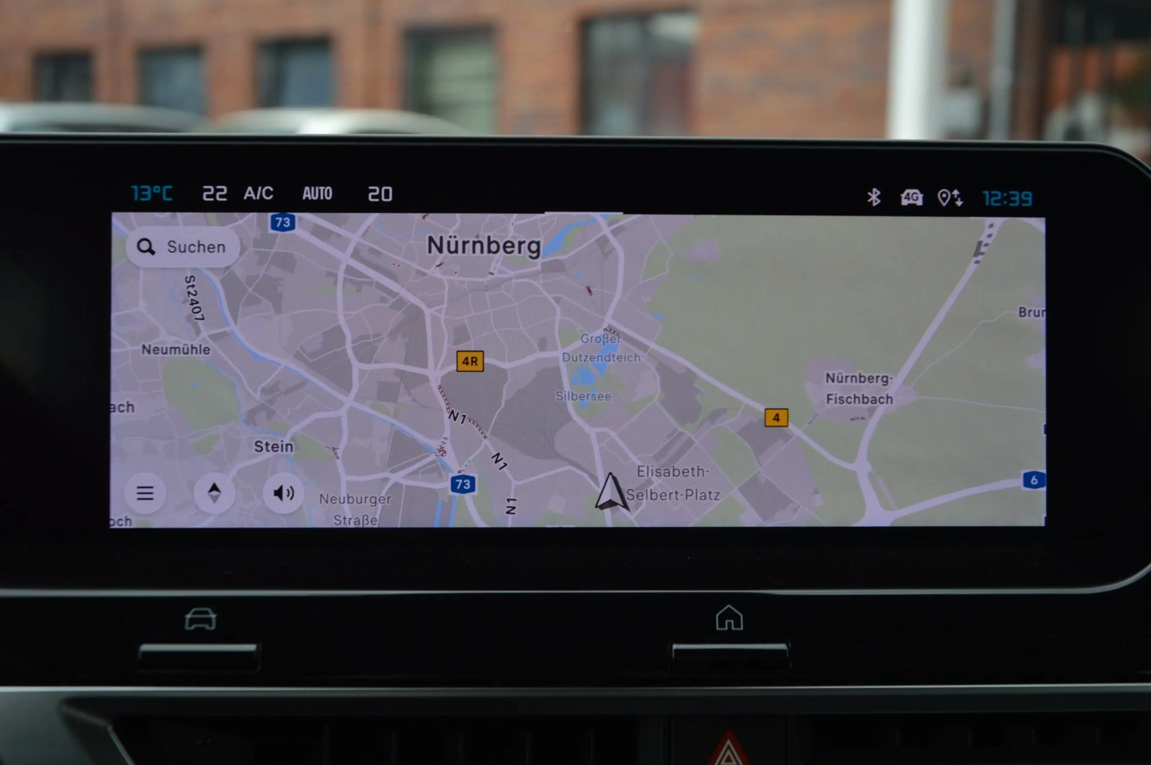 Citroen C4 Lim. Feel Pack"SITZHZ"Kamera"NAVI"PDC"LED"LM" — photo 12