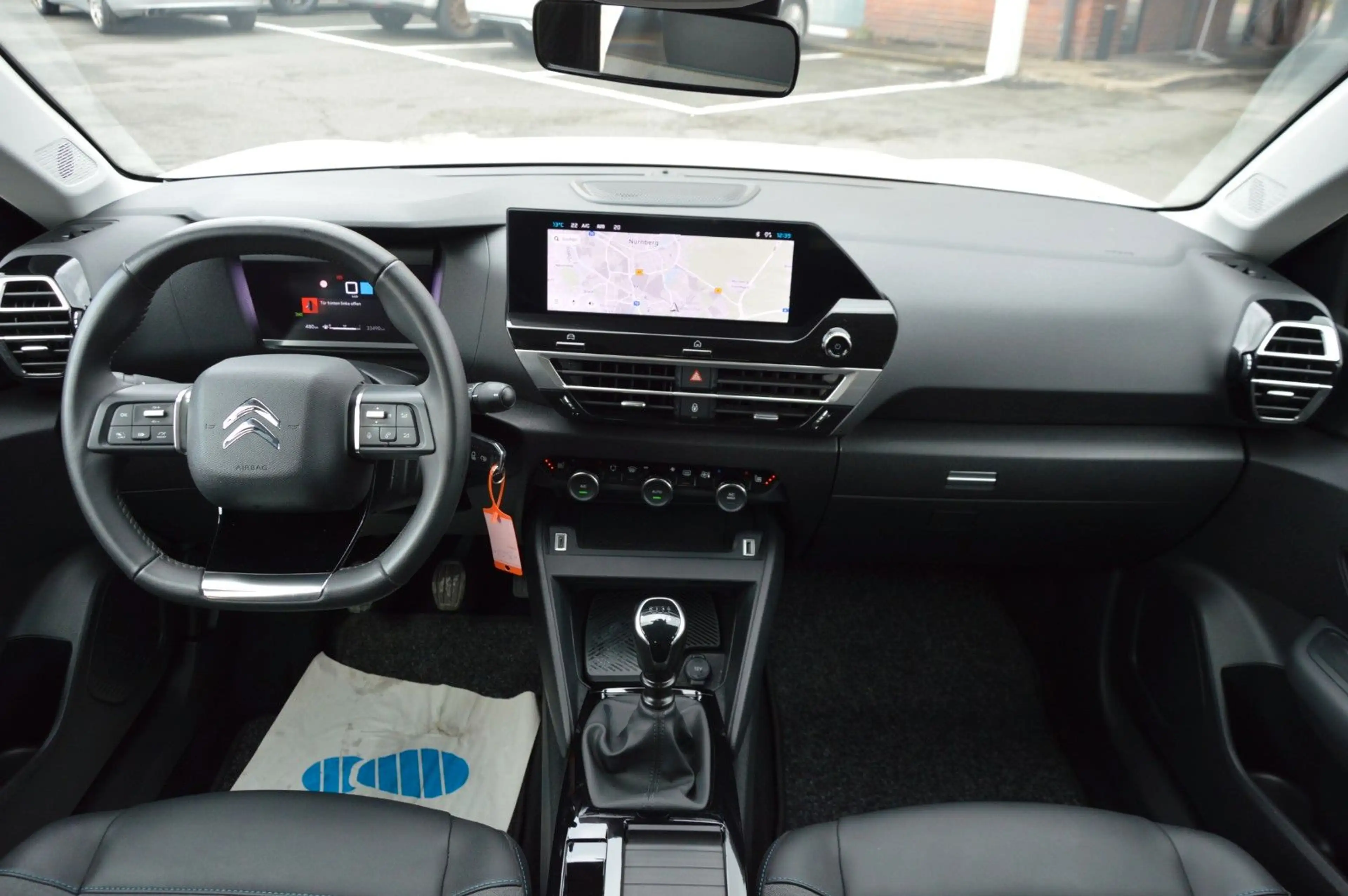 Citroen C4 Lim. Feel Pack"SITZHZ"Kamera"NAVI"PDC"LED"LM" — photo 11