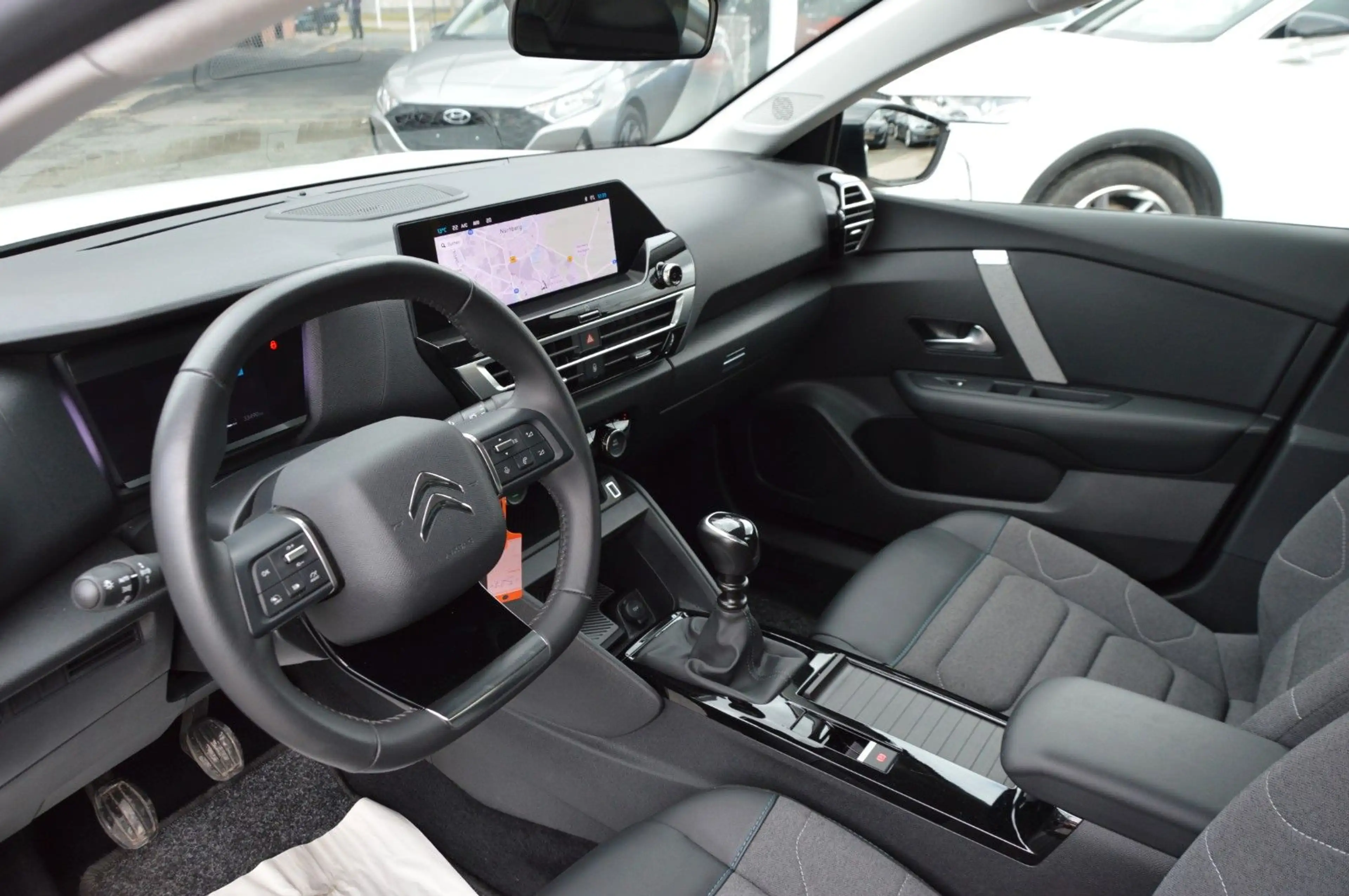 Citroen C4 Lim. Feel Pack"SITZHZ"Kamera"NAVI"PDC"LED"LM" — photo 10