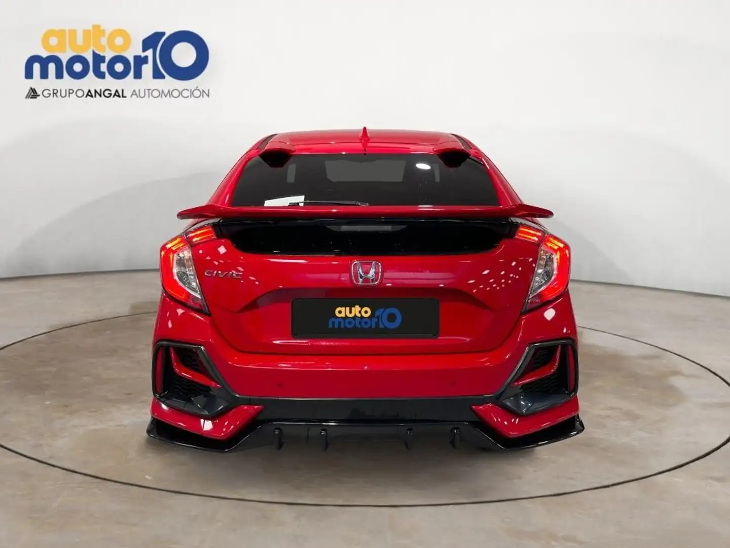 Honda Civic 1.0 VTEC Turbo Comfort Sport Line - 2