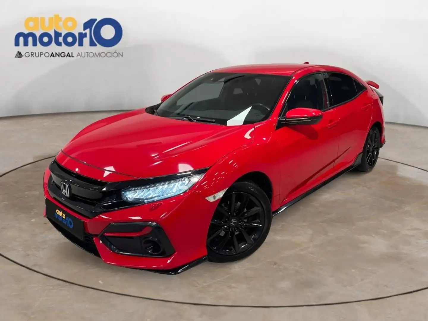 Honda Civic 1.0 VTEC Turbo Comfort Sport Line - 1