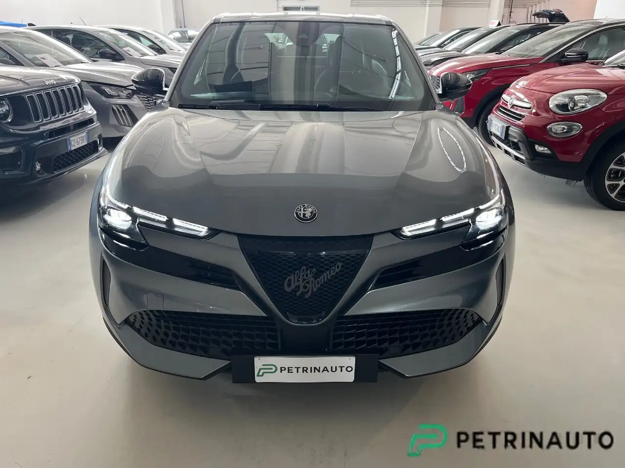 Alfa Romeo Junior 2025