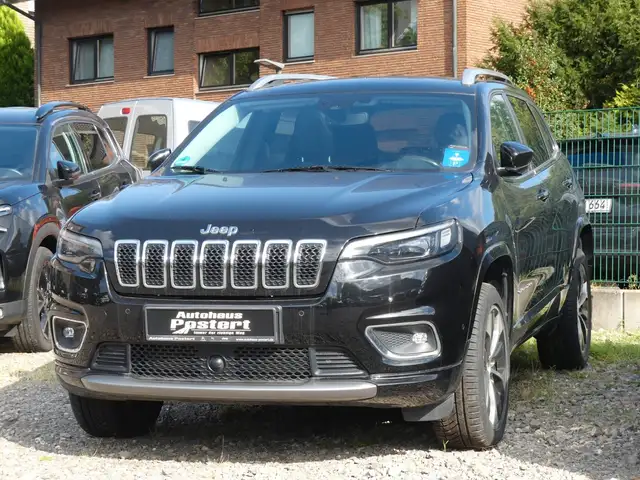 Jeep Cherokee 2.2 MJet II Active Drive I Overland AT