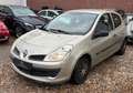 Renault Clio 3 1.2 16V TÜV 07.27 Klima AppleCarplay Andr Beige - thumbnail 1