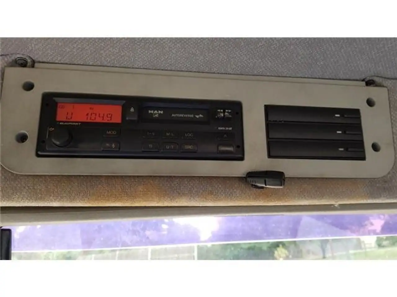 MAN L 2000 Abschlepper, foto 6