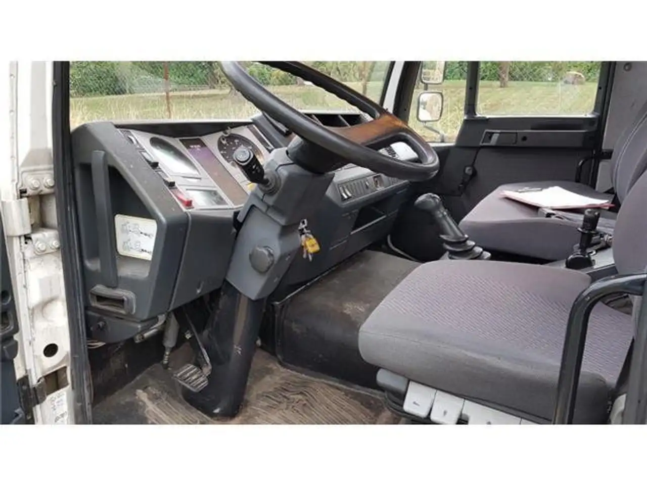 MAN L 2000 Abschlepper, foto 5