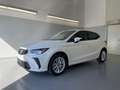 SEAT Ibiza Style 80PS Voll-LED+Kessy+PDC+Alarm+Sitzheizung... Weiß - thumbnail 1