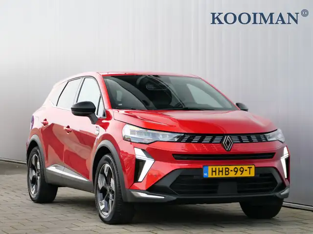 Renault Symbioz 1.6 E-Tech full hybrid 145 Pk techno Automaat Appl