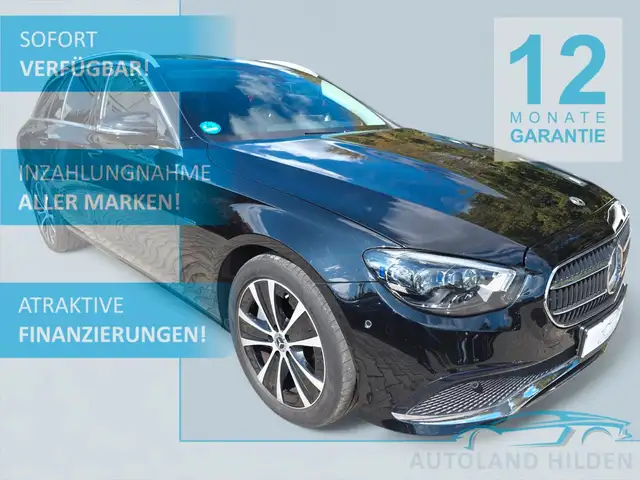 Mercedes-Benz E 300 de T 9G Hybrid Avantgarde Hybrid/360 /1Han