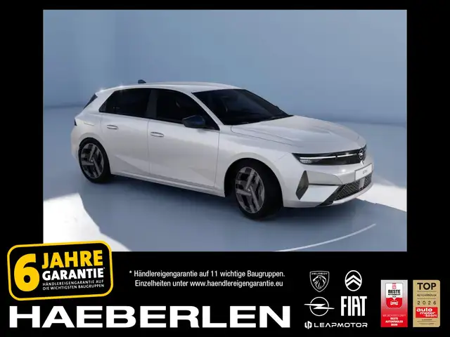 Opel Autres Astra Electric Edition AUT+Facelift+KlimaA+LED