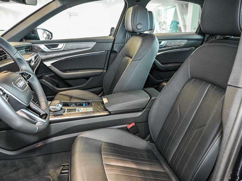 2025 Audi A6 Progressiv 55 TFSI quattro thumb 12