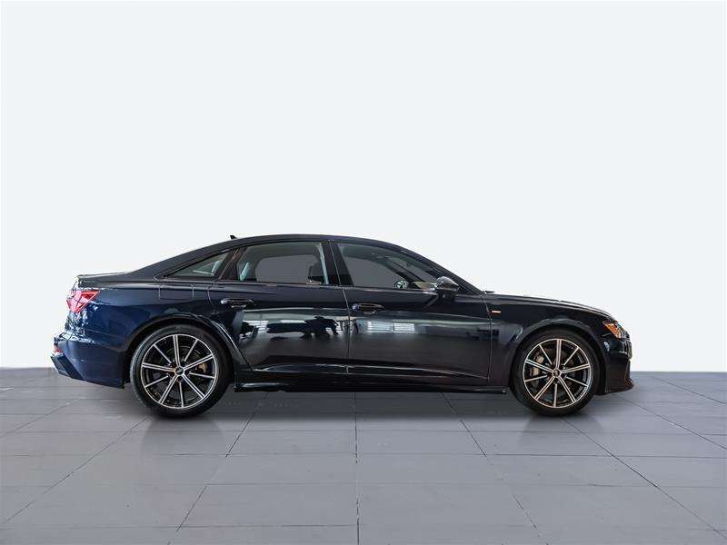 2025 Audi A6 Progressiv 55 TFSI quattro alt 3