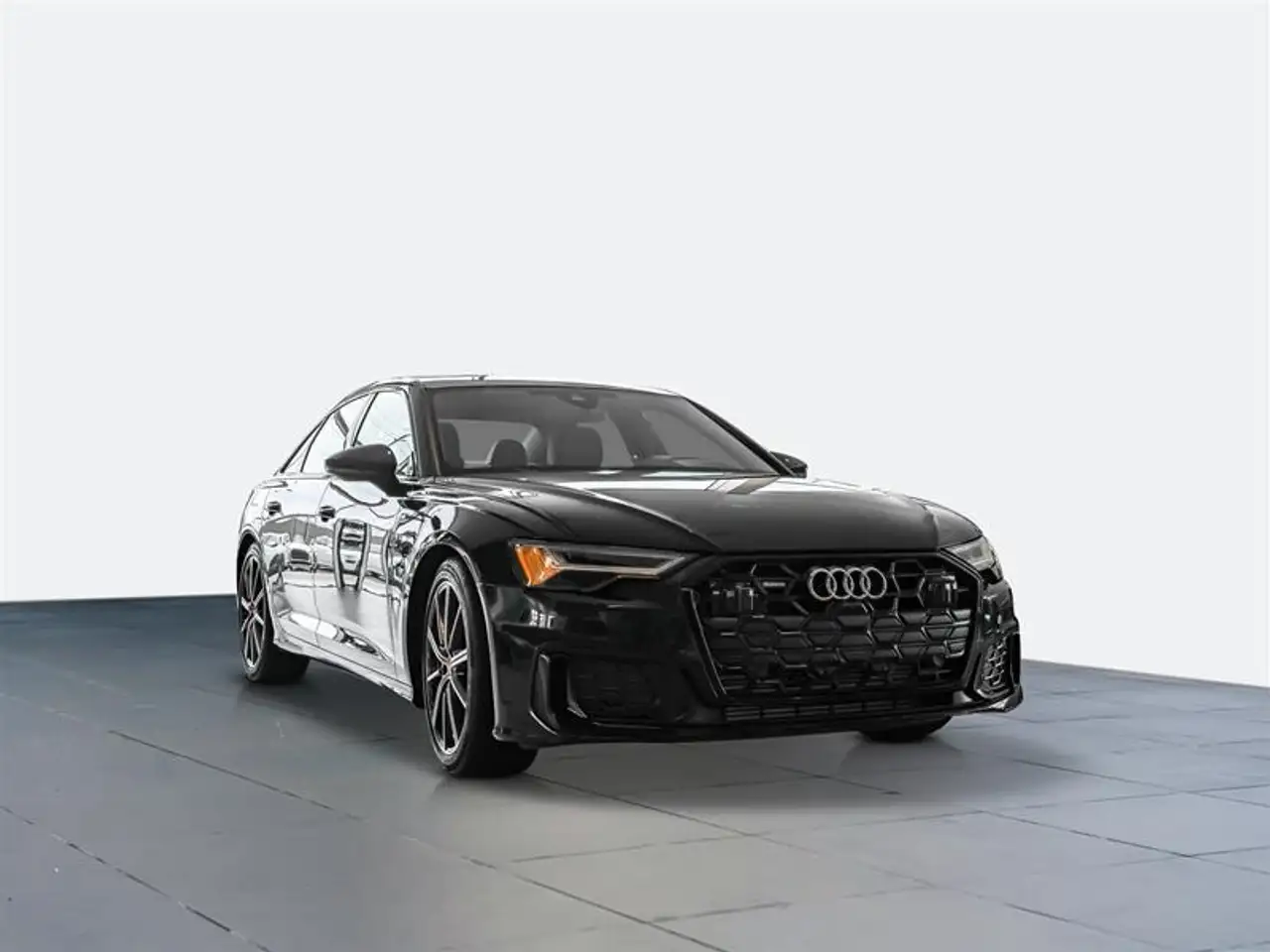 2025 Audi A6