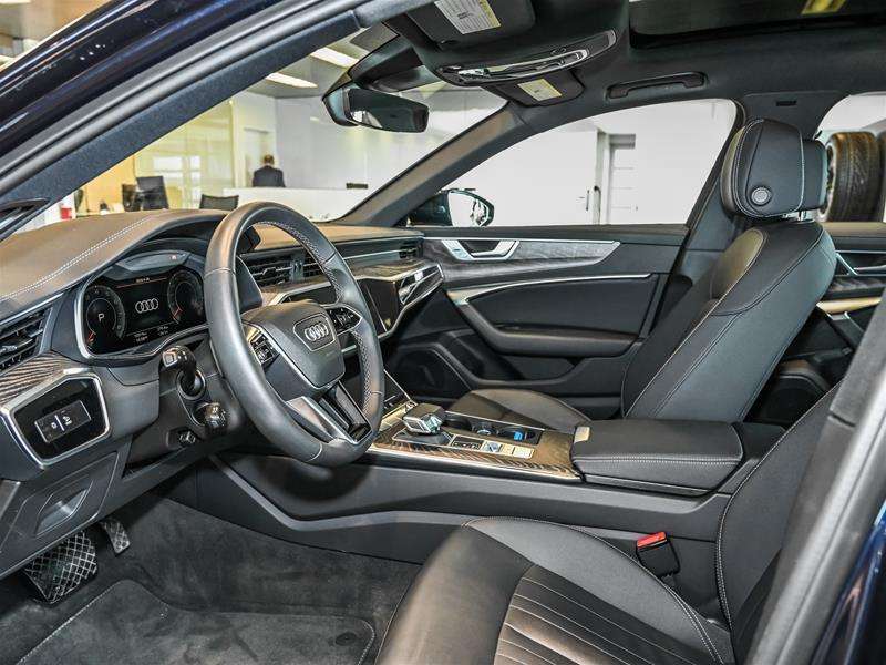 2025 Audi A6 Progressiv 55 TFSI quattro thumb 11