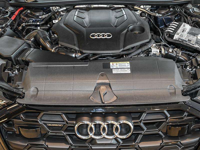 2025 Audi A6 Progressiv 55 TFSI quattro thumb 8