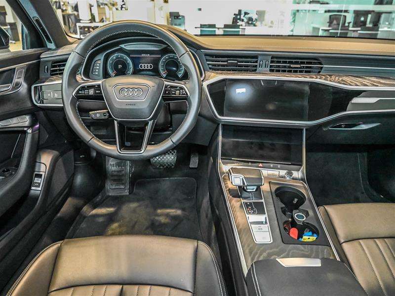 2025 Audi A6 Progressiv 55 TFSI quattro thumb 15