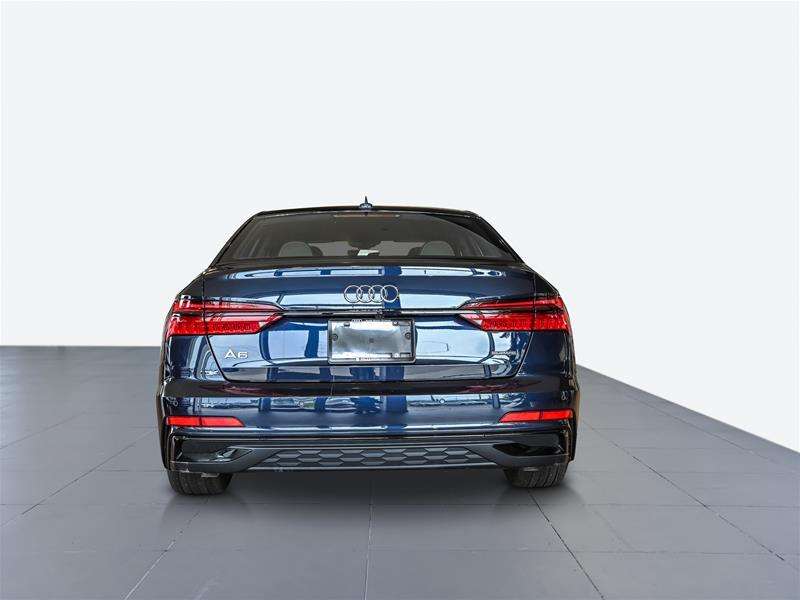2025 Audi A6 Progressiv 55 TFSI quattro alt 5