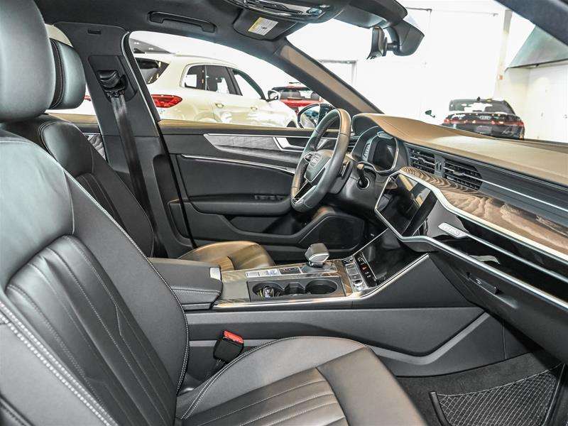 2025 Audi A6 Progressiv 55 TFSI quattro thumb 13