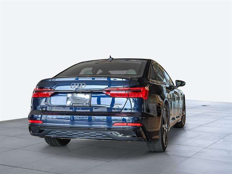 2025 Audi A6 Progressiv 55 TFSI quattro alt 4