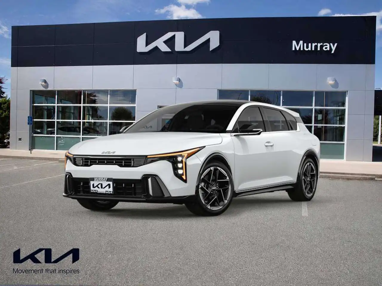 2026 Kia K4