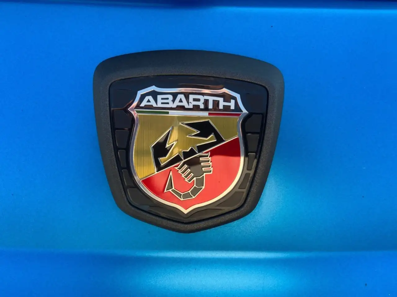 Abarth 500 2021 — фото 9