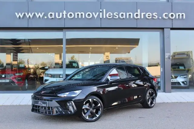 CUPRA Autres 1.5 eTSI 110kW (150CV) DSG