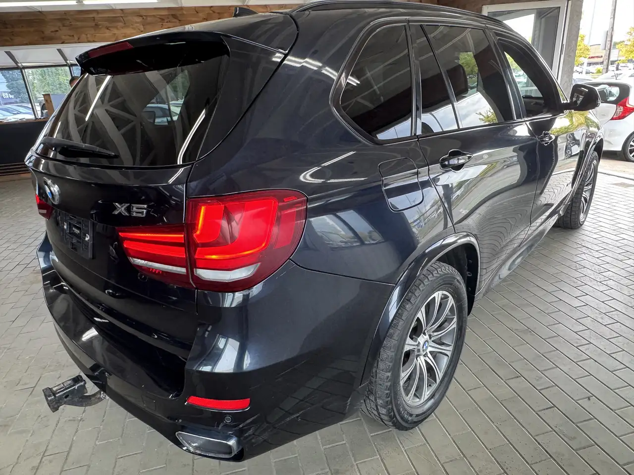 BMW X5 снимка BMW X5