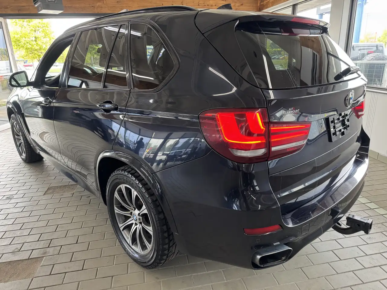 BMW X5 снимка BMW X5