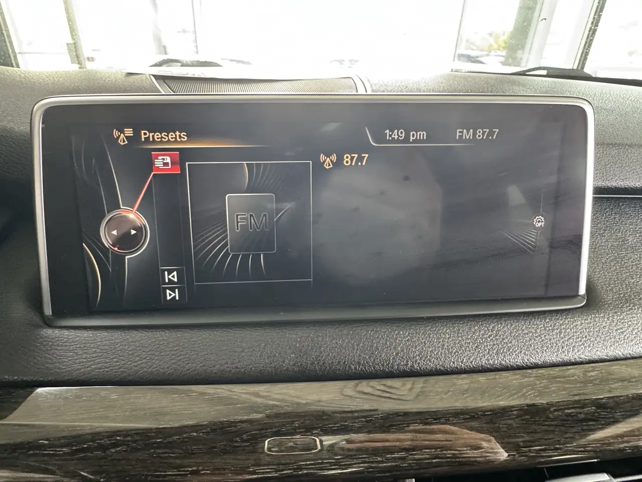 BMW X5 снимка BMW X5