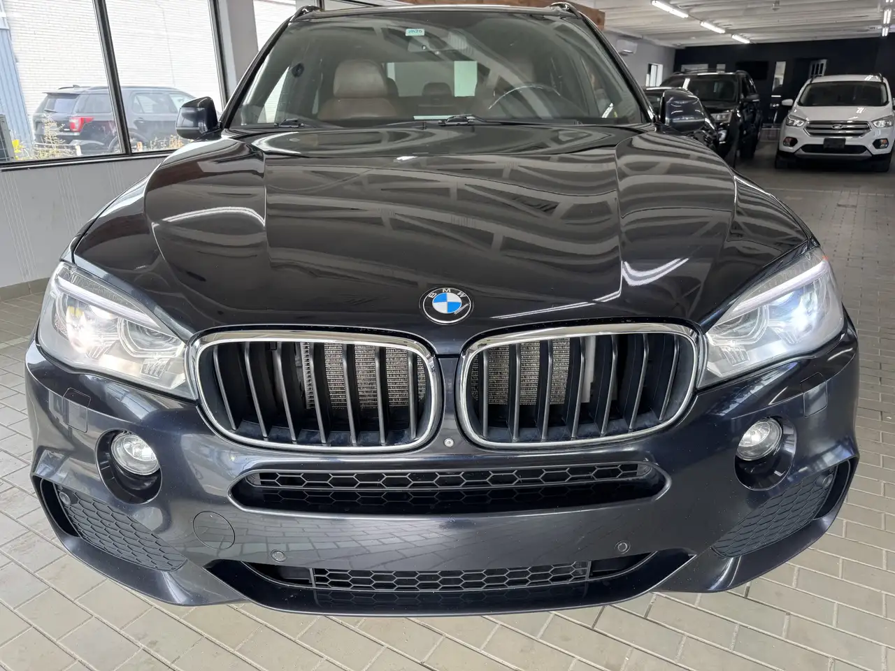 BMW X5 снимка BMW X5