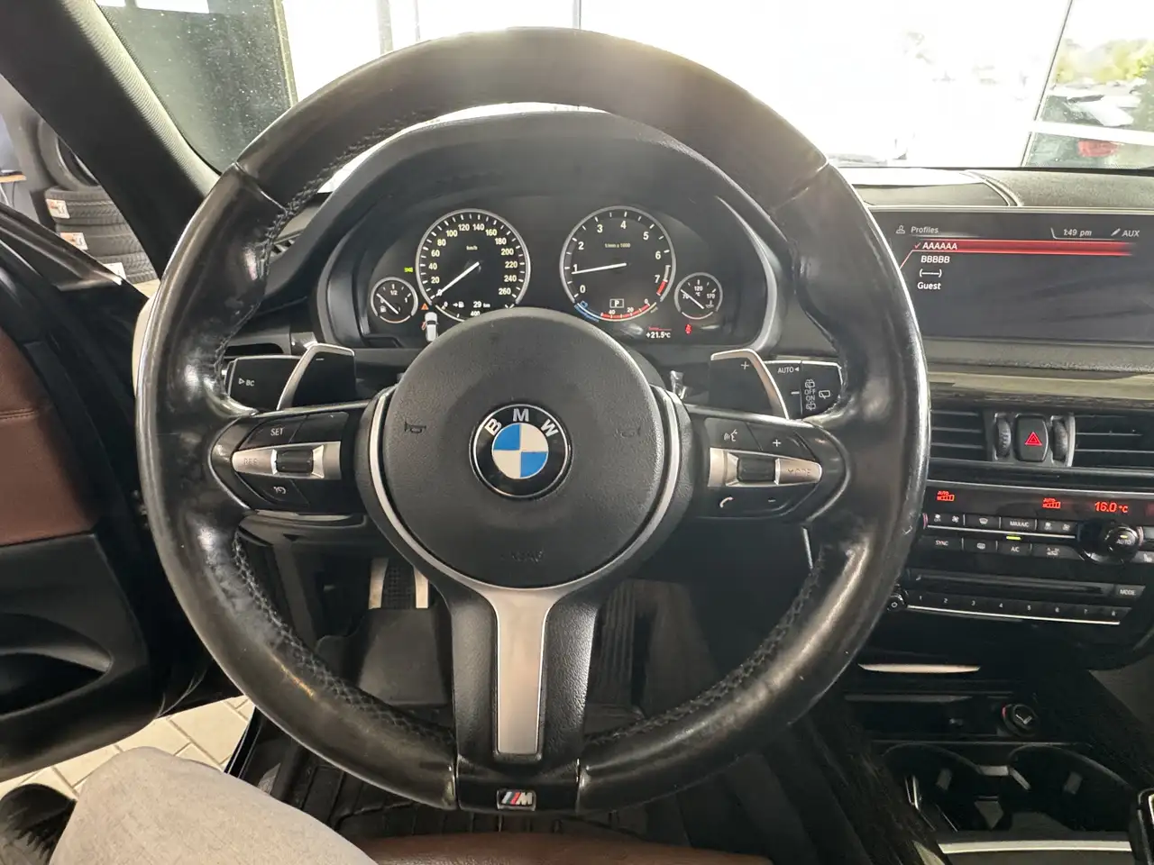 BMW X5 снимка BMW X5