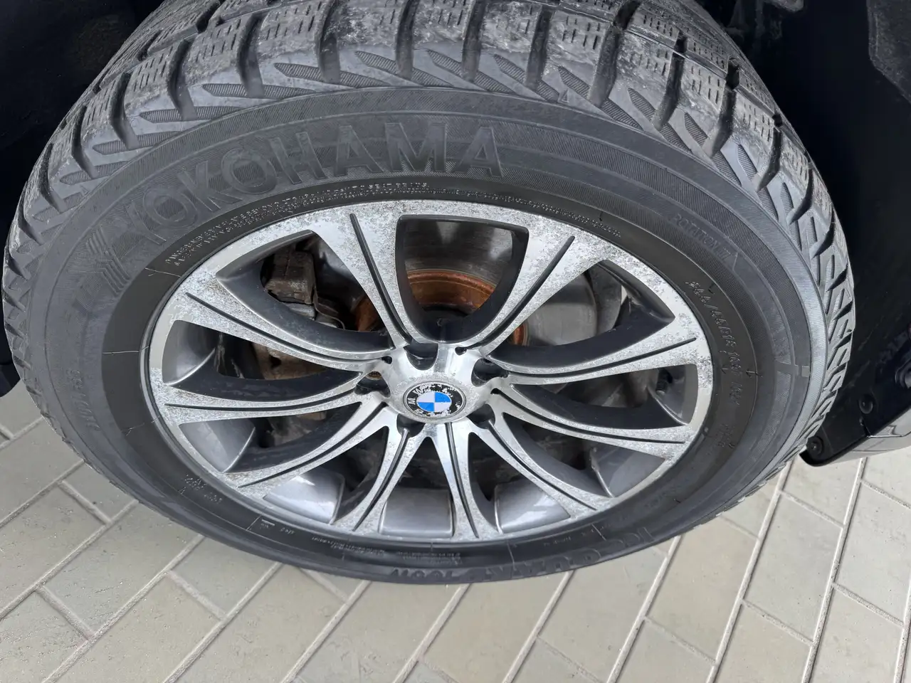 BMW X5 снимка BMW X5