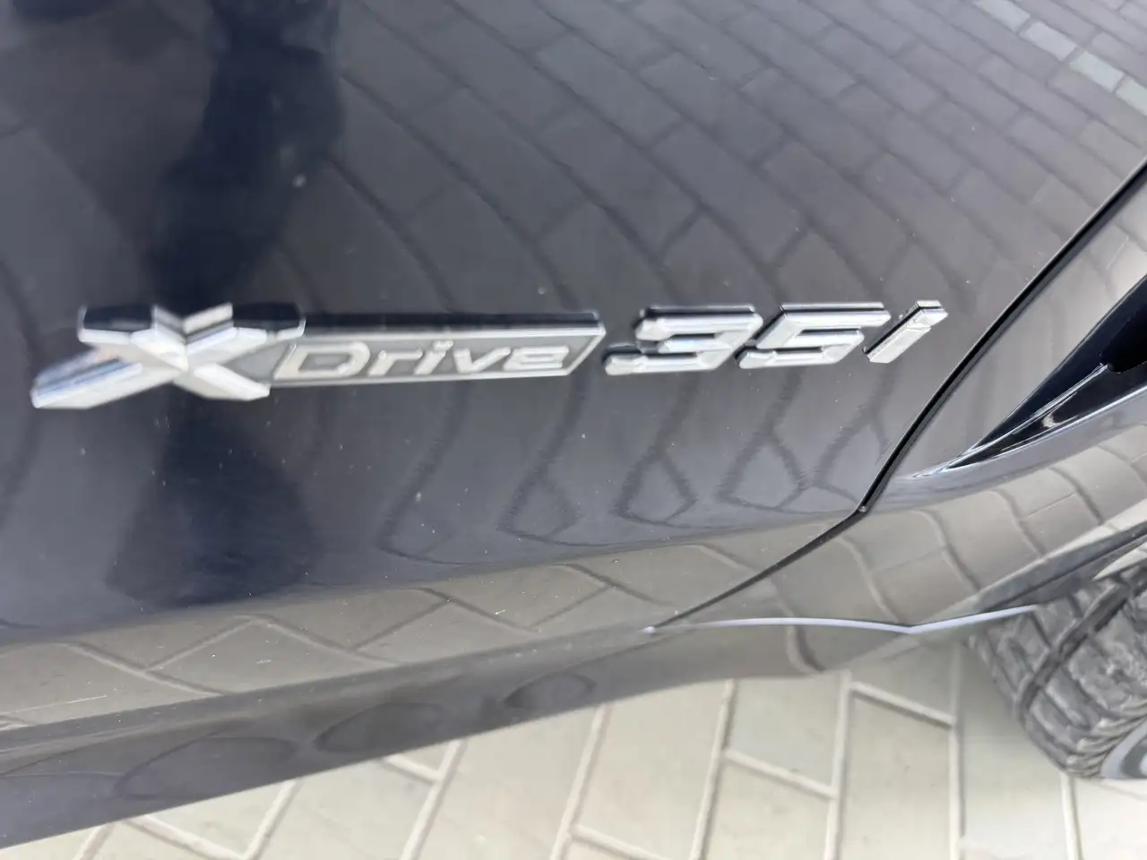 BMW X5 снимка BMW X5