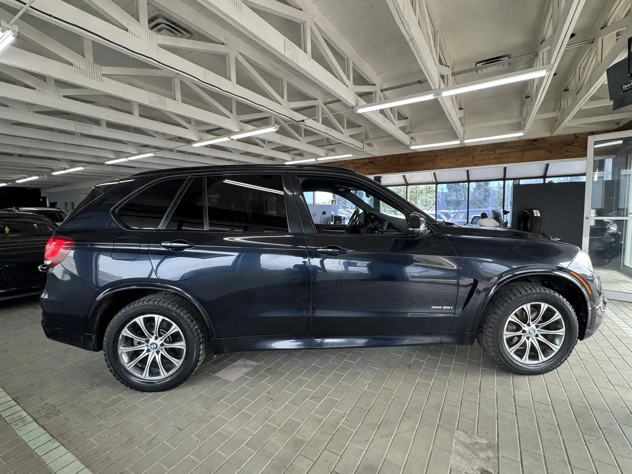 BMW X5 снимка BMW X5