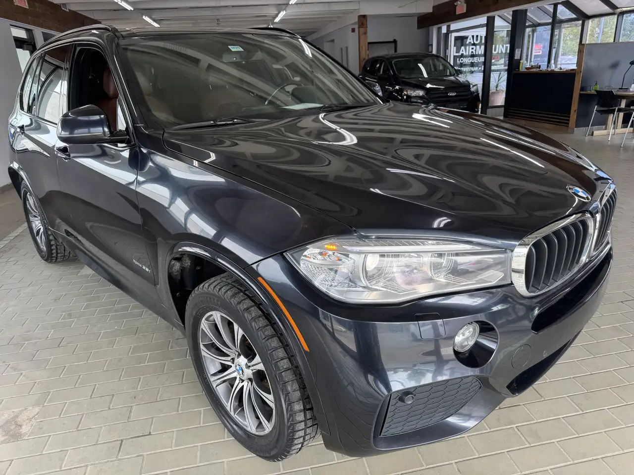 BMW X5 снимка BMW X5