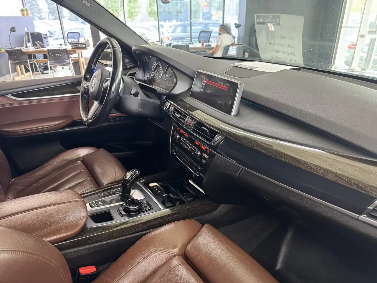 BMW X5 снимка BMW X5