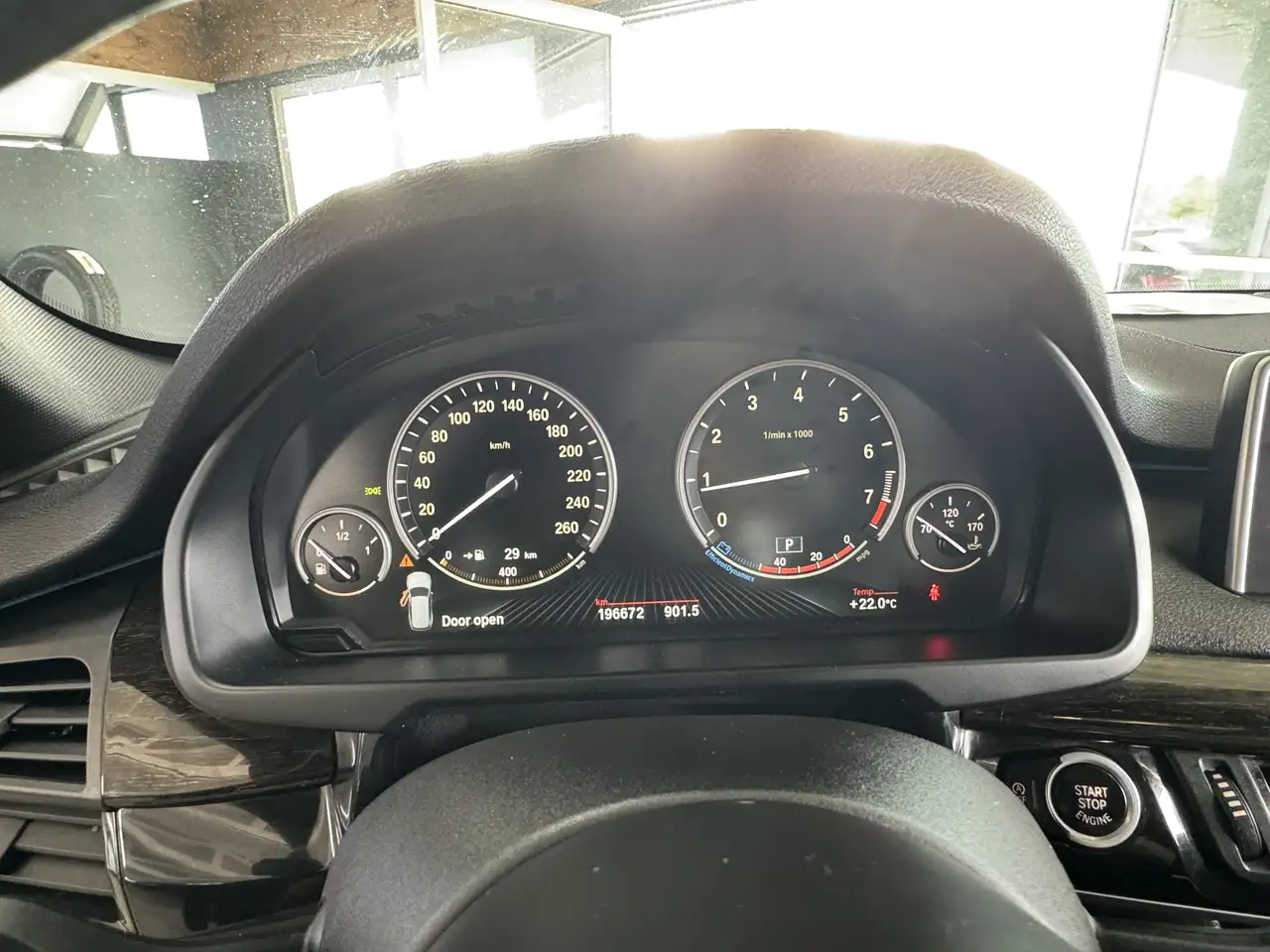BMW X5 снимка BMW X5