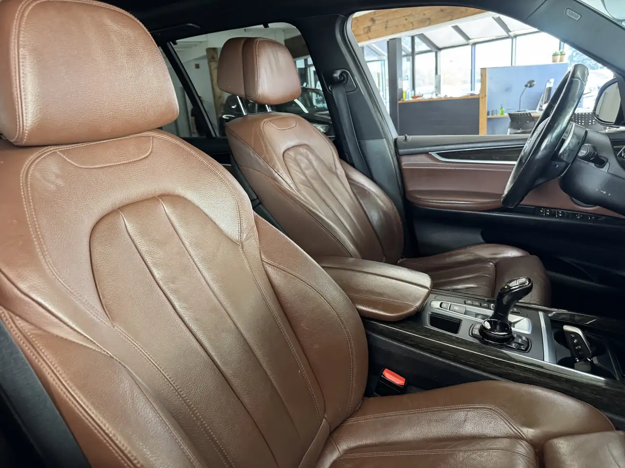 BMW X5 снимка BMW X5