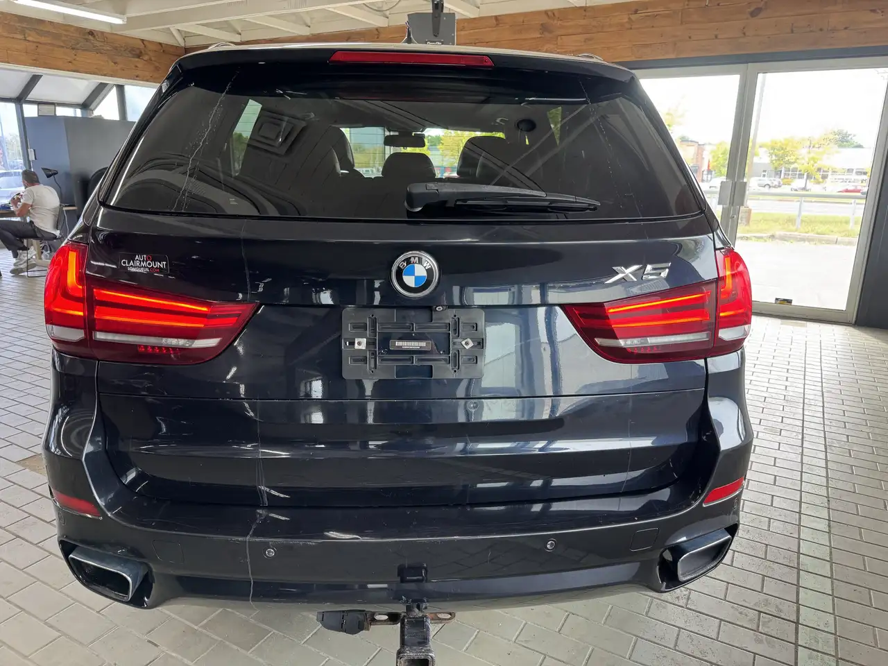 BMW X5 снимка BMW X5