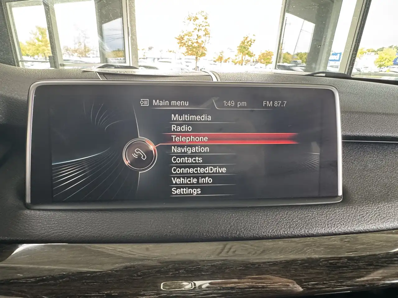 BMW X5 снимка BMW X5