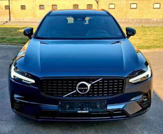 V90 2.0 B4 R-Design Geartronic AdBlue Polestar