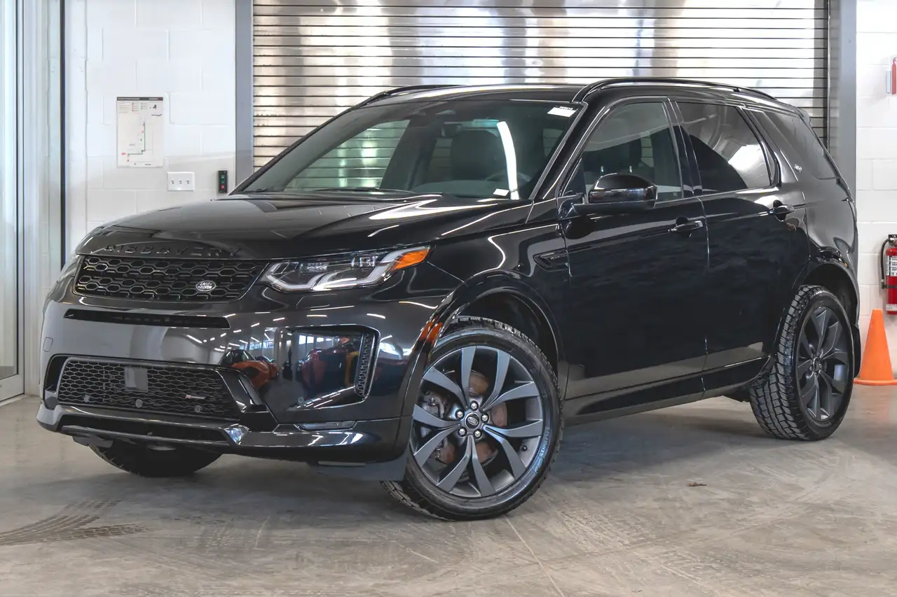 2023 Land Rover Discovery Sport