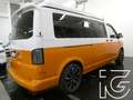 Volkswagen T6 Transporter PASSO LUNGO - OMOLOGATO CARAVAN - INTERNI NUOVI Оранжевий - thumbnail 4