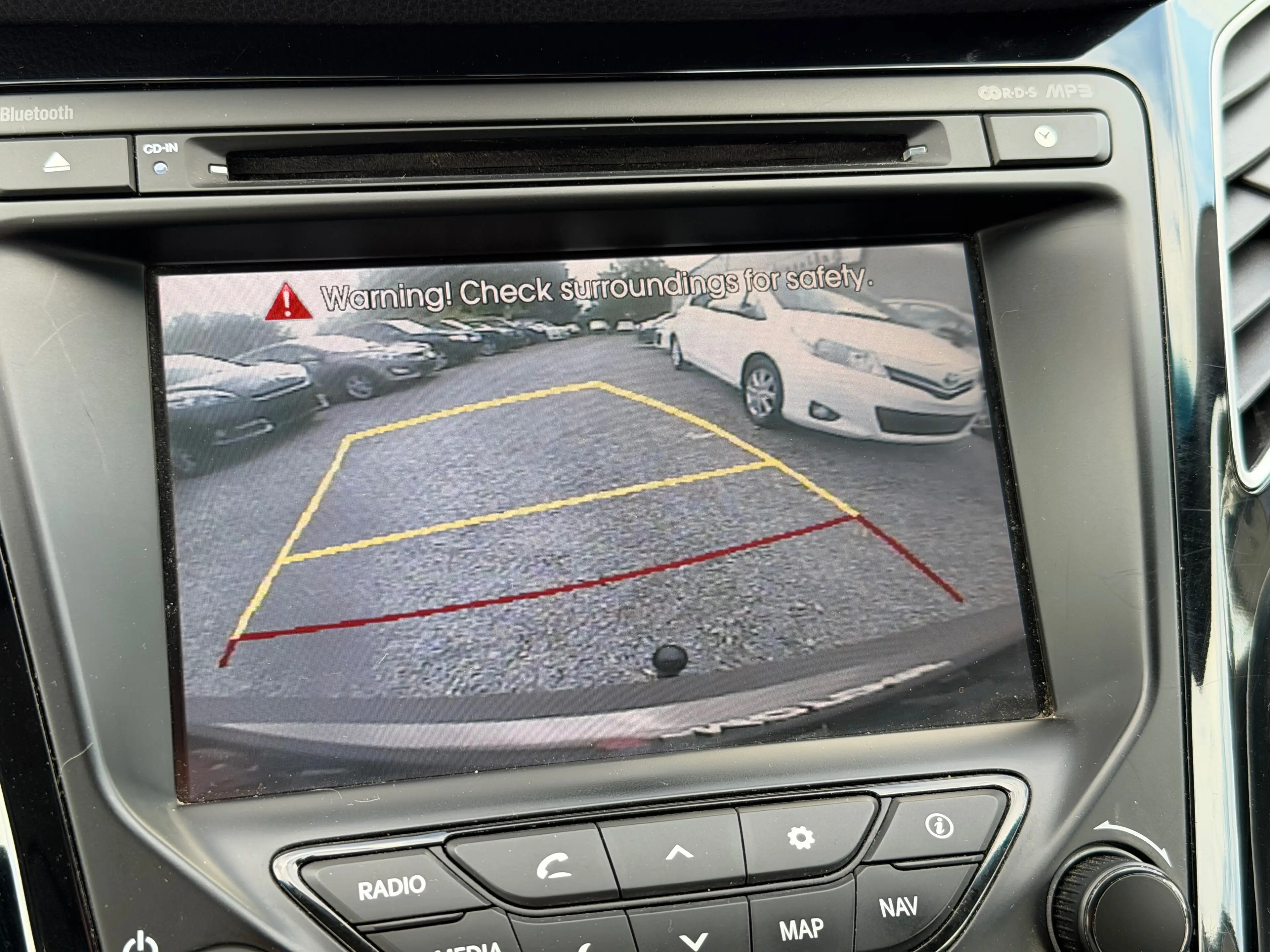 Hyundai i40 i40 SW 1.7 CRDi Move — photo 10
