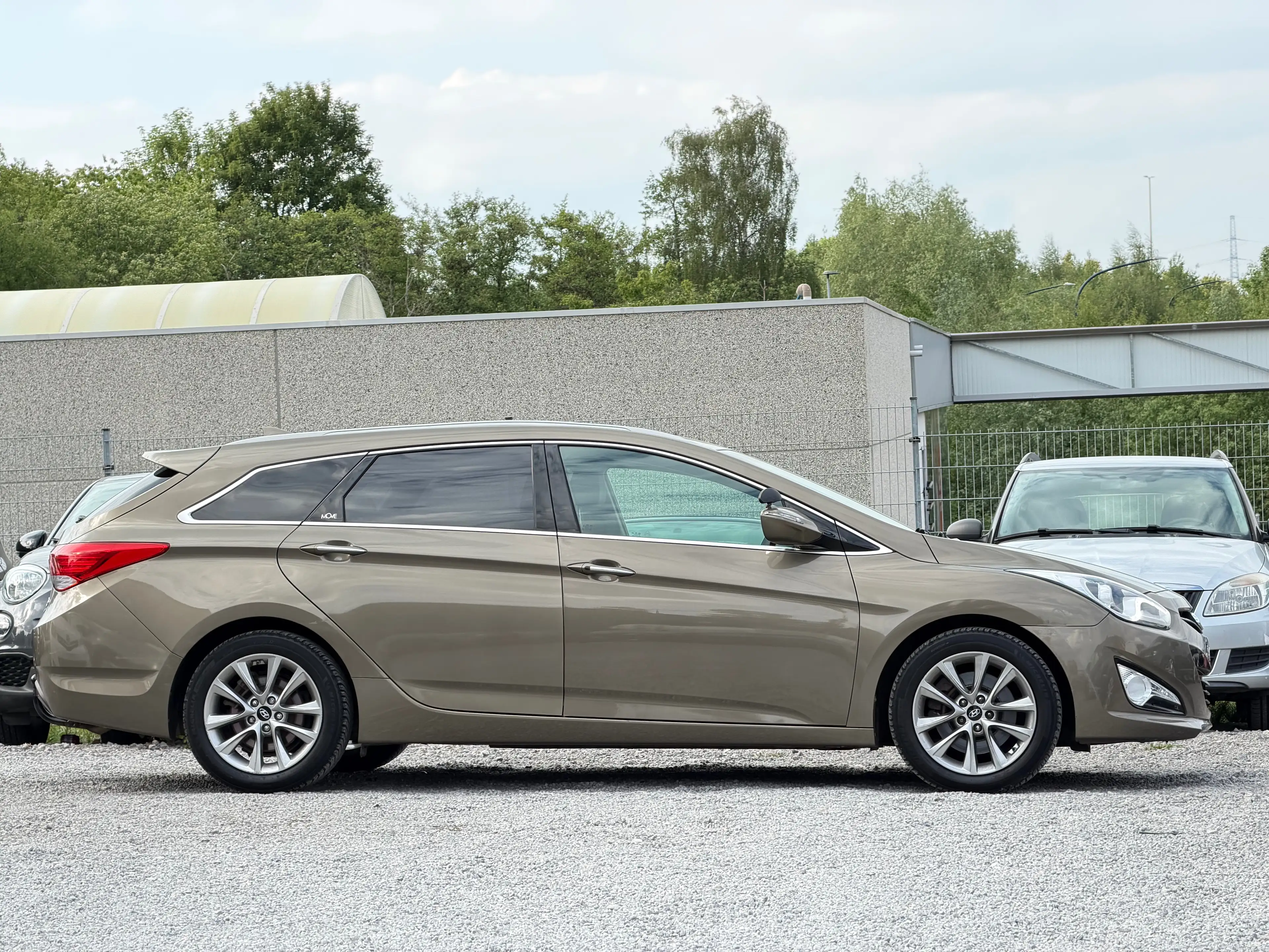 Hyundai i40 i40 SW 1.7 CRDi Move — photo 3
