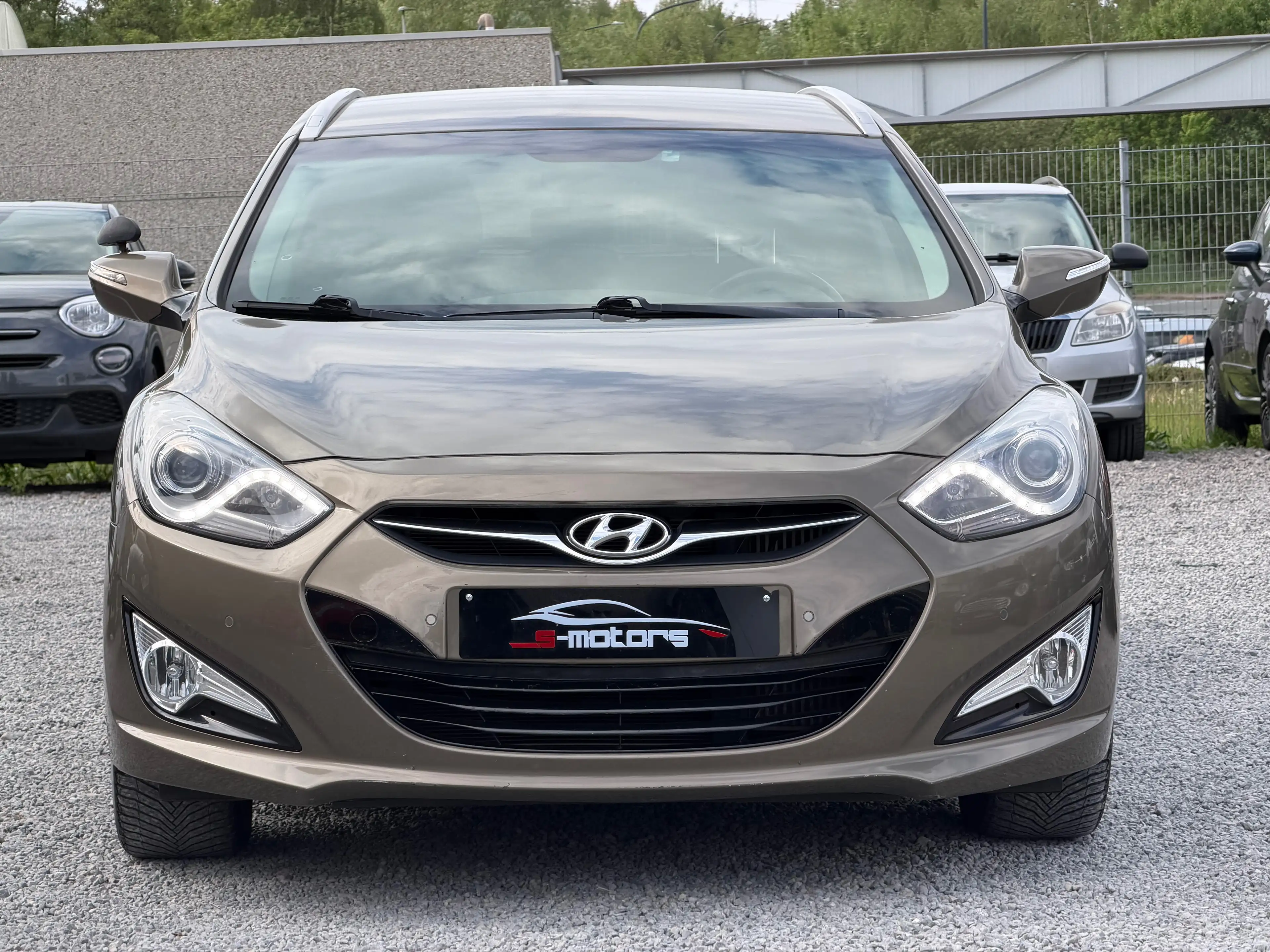 Hyundai i40 i40 SW 1.7 CRDi Move — photo 12