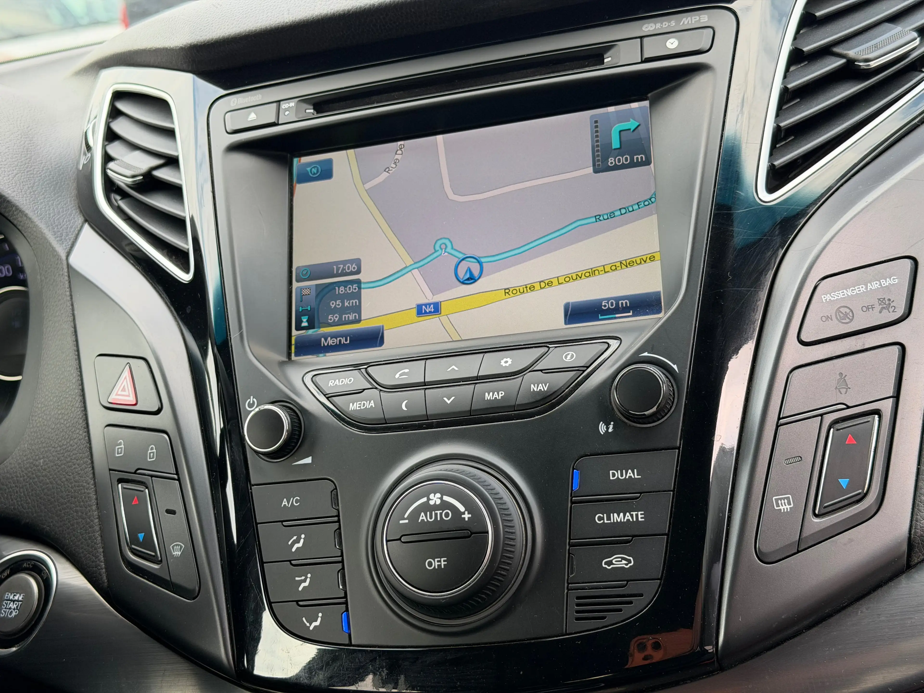 Hyundai i40 i40 SW 1.7 CRDi Move — photo 9