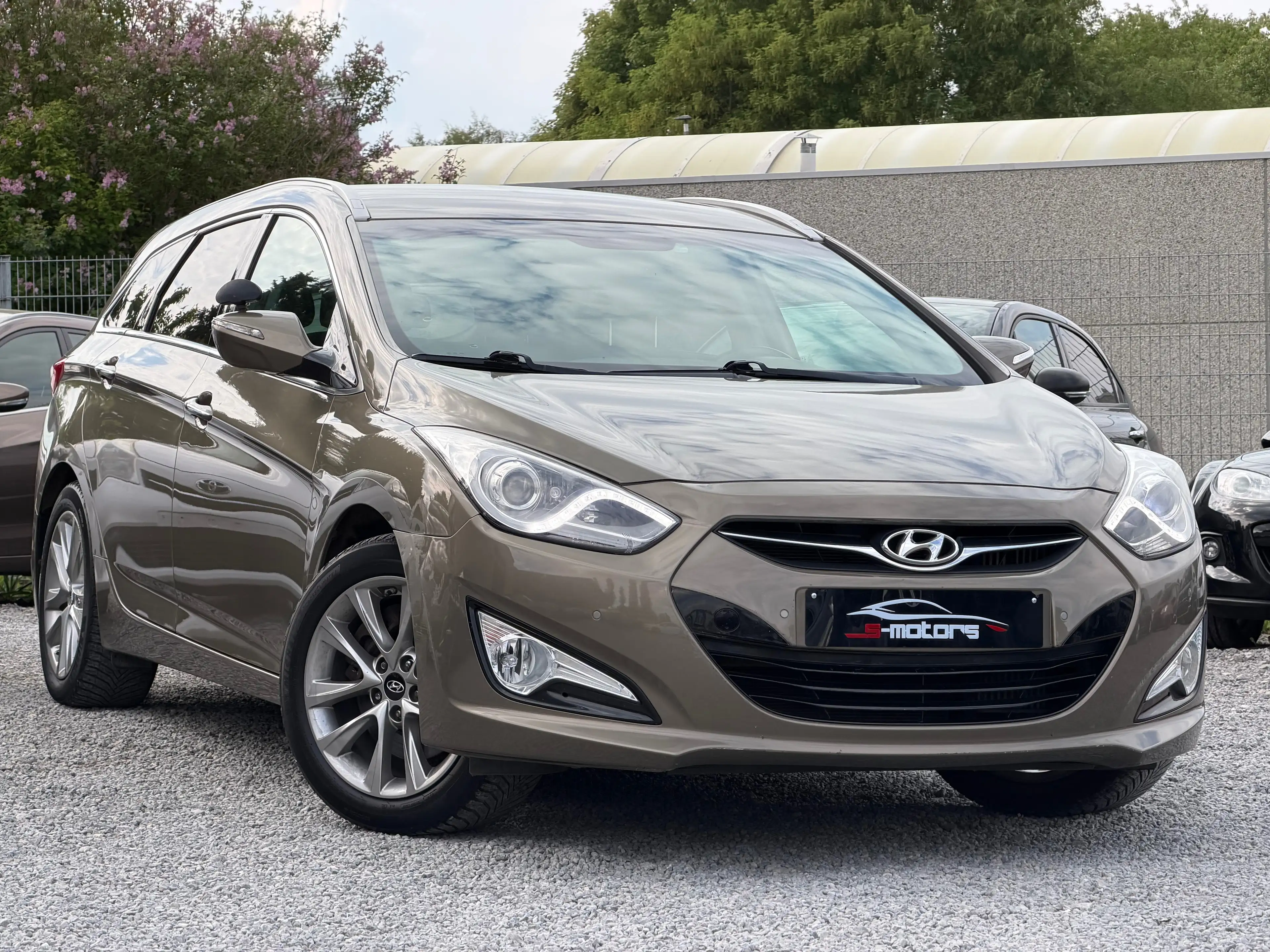 Hyundai i40 i40 SW 1.7 CRDi Move