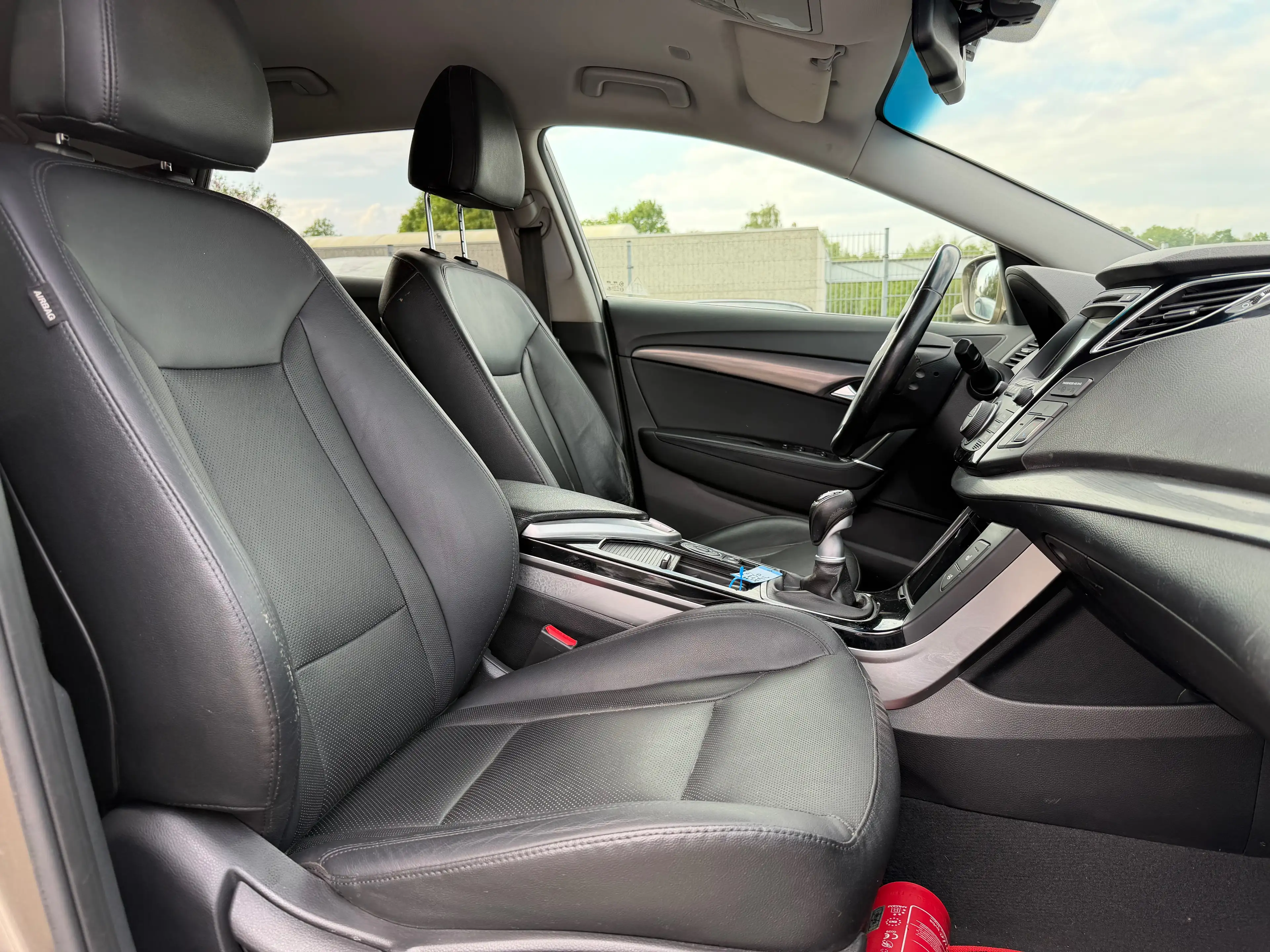 Hyundai i40 i40 SW 1.7 CRDi Move — photo 5